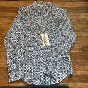 Ely Cattleman - pearl snap